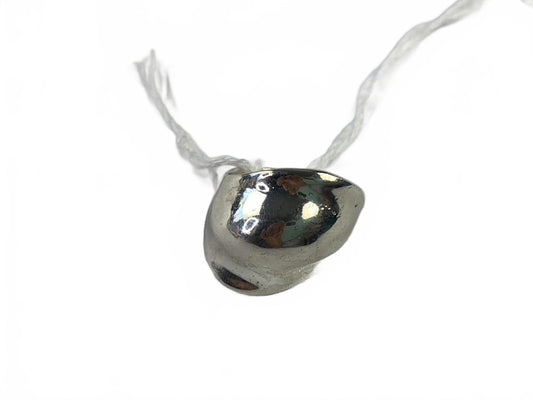 925 Sterling Silver Freeform/Abstract Ring