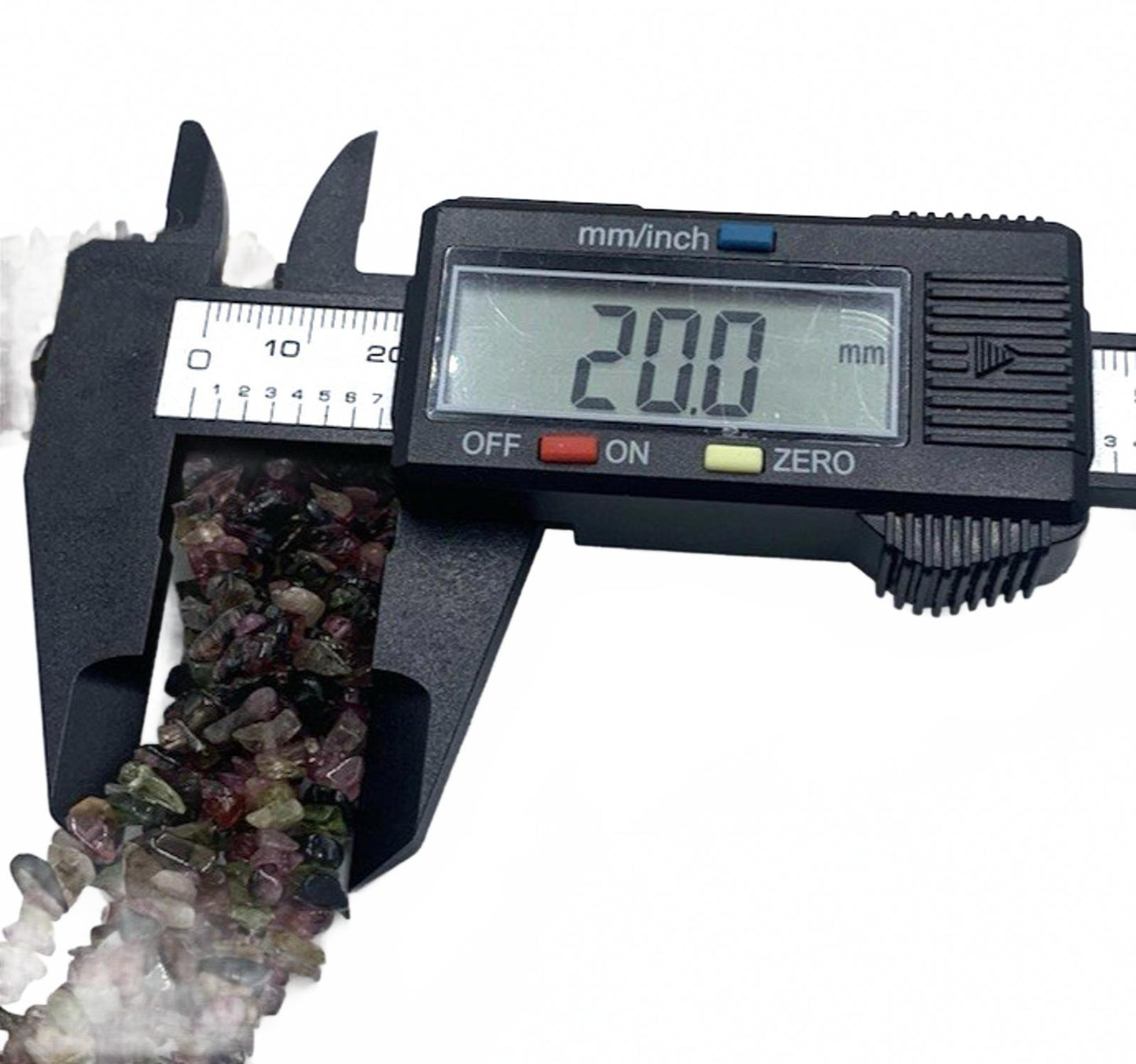 DTR Jay King Sterling 925 Peridot Amethyst Tourmaline Beaded Necklace Mine Finds