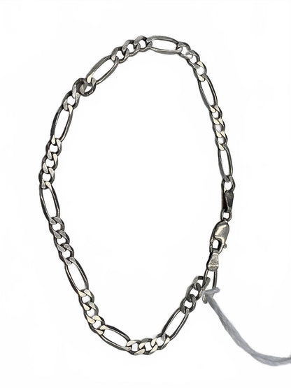 IBB Italy 925 Sterling Silver Chain Bracelet