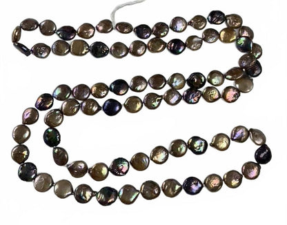 Unsigned Other Coin Pearls Hand tied Chain