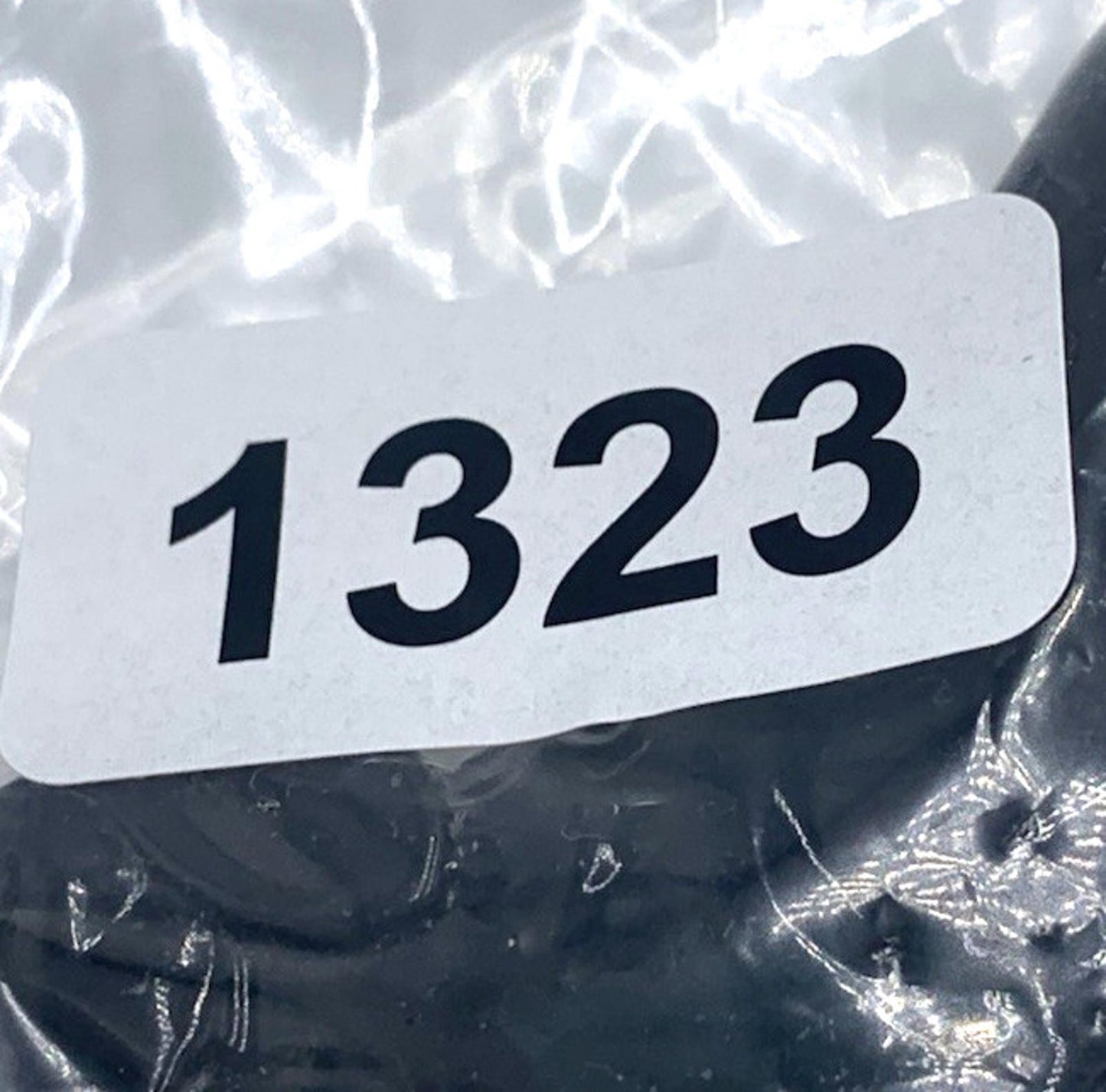 Vintage Daschund Hound Black Lucite Dog Brooch/Pin Mid century Rare