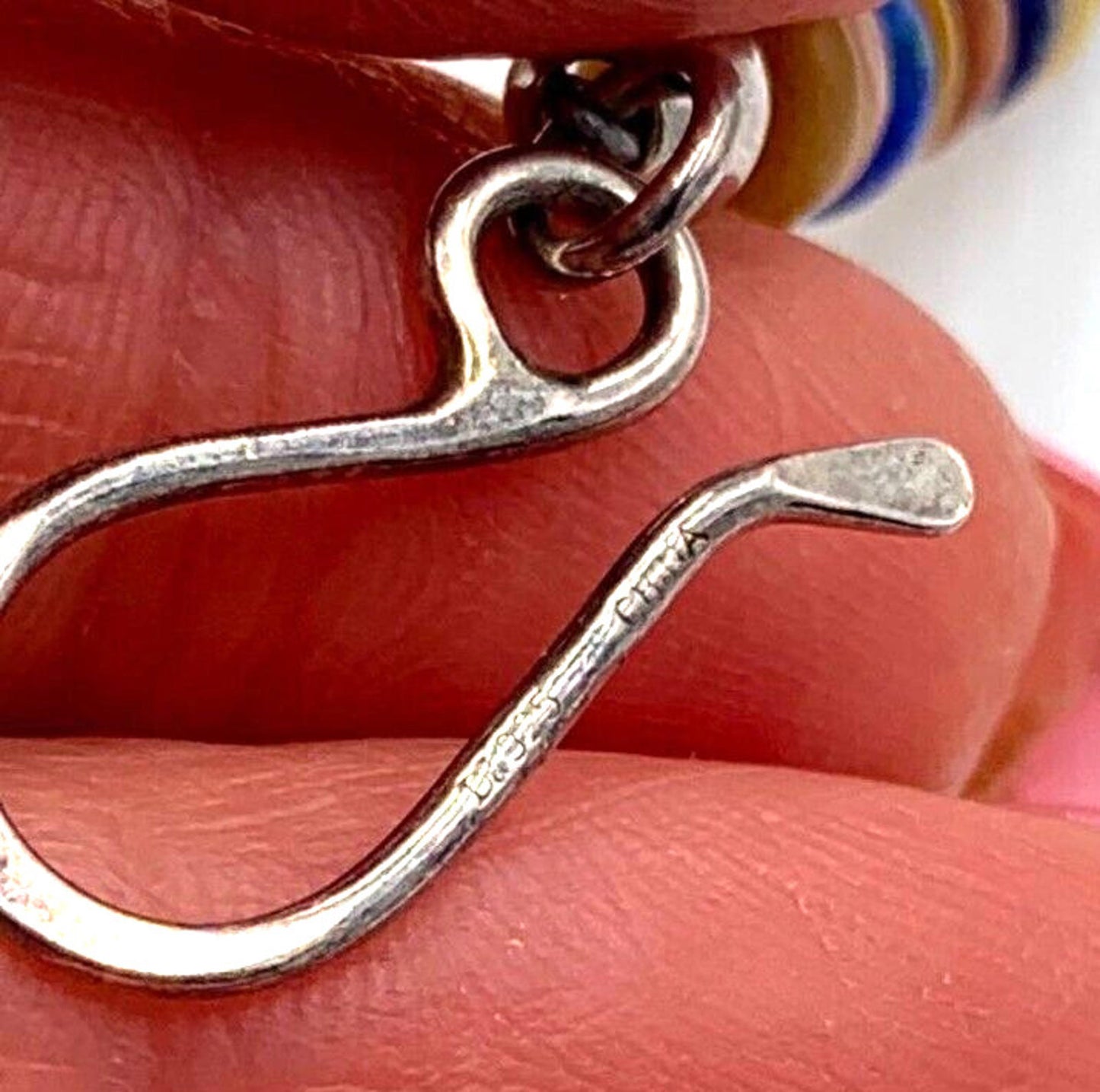 DTR Jay King Lapis Lazuli Agate Inlay Turquoise Bead Chunky Graduated Necklace