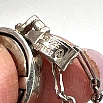 Ilias Lalaounis Gold 750/18K Sterling Silver Pendant Intaglio Greek Mythology