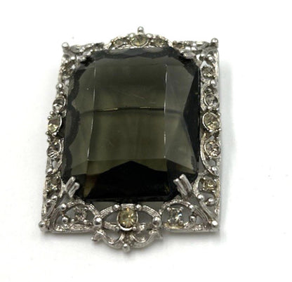 Sarah Coventry Celebrity Brooch Earrings Bracelet Set