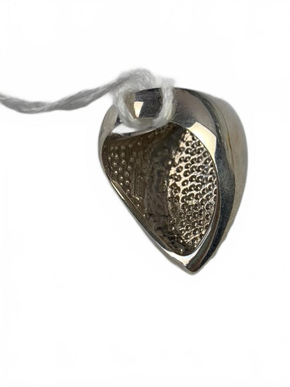 Sally C. Treasures Sterling Silver Turquoise Marquise Southwest Cocktail Ring