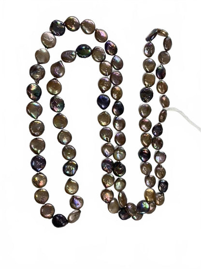 Unsigned Other Coin Pearls Hand tied Chain