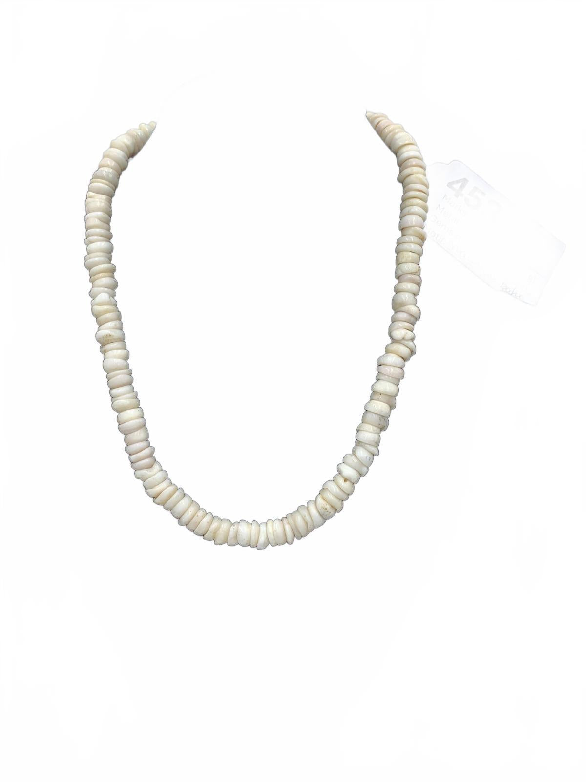 Puka Shell Necklace