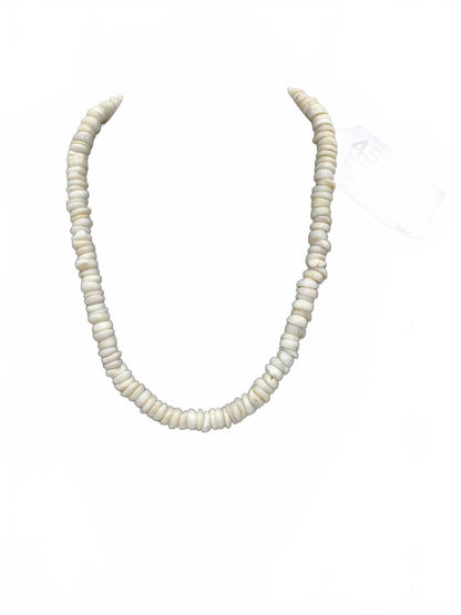 Puka Shell Necklace