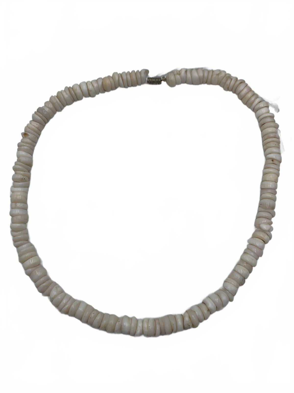 Puka Shell Necklace