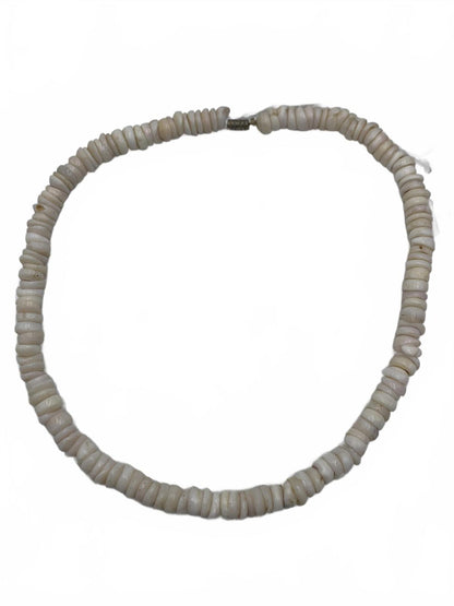 Puka Shell Necklace