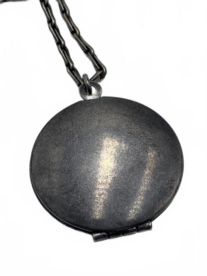 LVP (La Vie Parisienne) Sterling Silver (Case Only) Locket