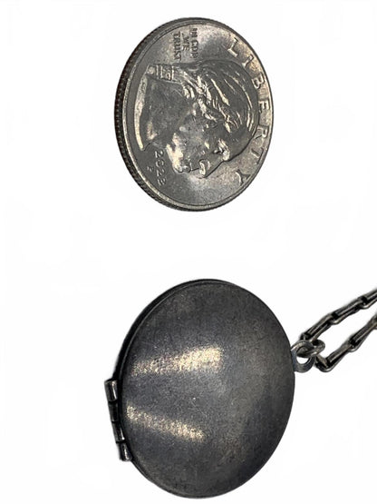LVP (La Vie Parisienne) Sterling Silver (Case Only) Locket