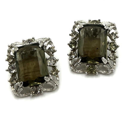 Sarah Coventry Celebrity Brooch Earrings Bracelet Set