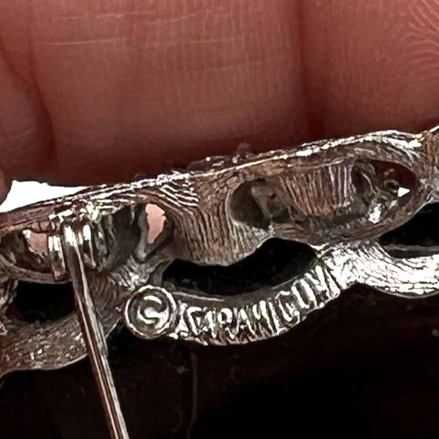 Vintage Sarah Coventry Celebrity Brooch/Pendant Earrings Bracelet Hostess Set